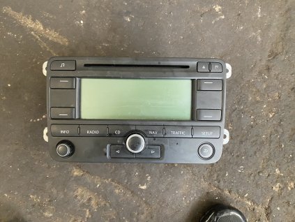 Autorádio VW Touran 1K0 035 191 E 1K0035191E