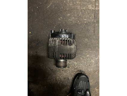 Alternator tdi 77kw s volnobezkou  140A 06F 903 023 C 06F903023C
