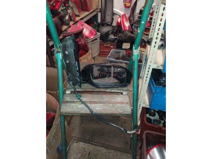 Prave přední zrcátko VW Touran