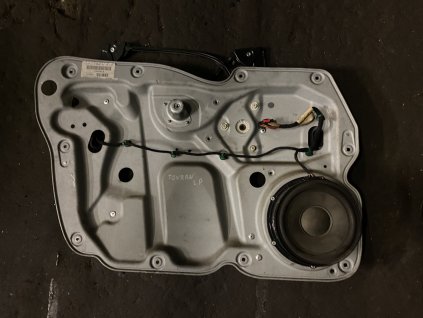 Stahovačka leva přední VW Touran 1T1 837 461 B 1T1837461B