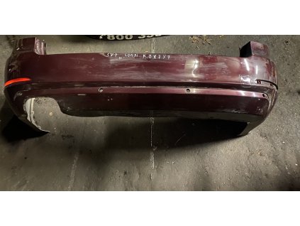 Zadní nárazník Škoda Superb 2 Combi Kod barvy X7X7