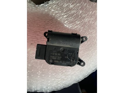 Nastavovací motorek topení VW Škoda 3C0 907 511 A 3C0907511A