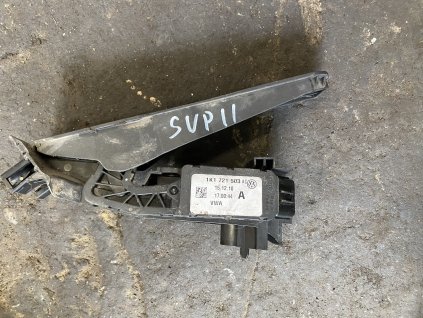 Plynový pedál Škoda Superb 2 1K1 721 503 AC 1K1721503AC