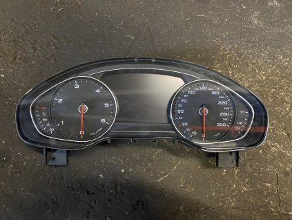 Budíky panel přístrojů Audi A8 D4 4H0 920 830 D 4H0920830D