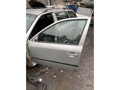 Dveře levé přední Škoda Octavia 1