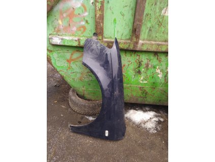 Levy přední blatník Audi A4 B7