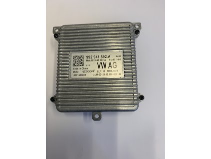 Řídící jednotka 992 941 592 A, 992941592A
