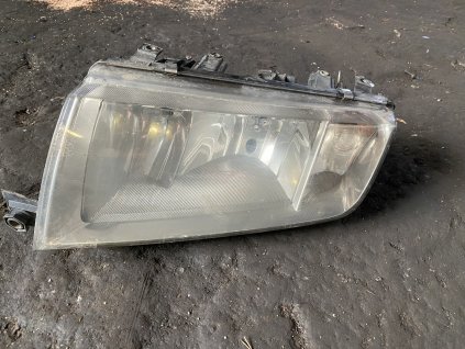 Přední levé světlo Škoda Fabia 1