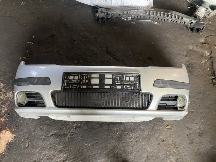 Přední nárazník Škoda Fabia 1 facelift