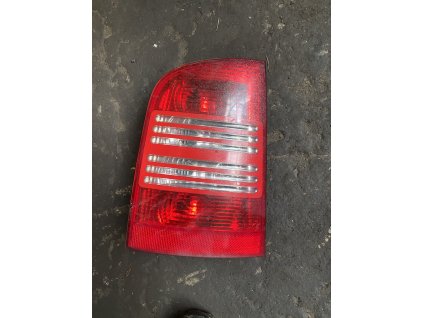 Zadní levé světlo Škoda Octavia 1 Combi
