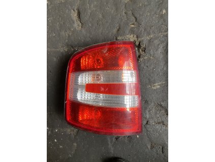 Zadní levé světlo Škoda Fabia 1 Combi facelift