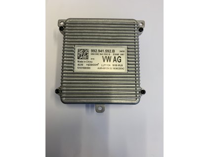 Řídící jednotka 992 941 592 B, 992941592B