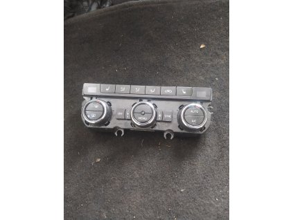 Ovládání topení a klimatizace Škoda Octavia 3 facelift 5E0 907 044 BB 5E0907044BB