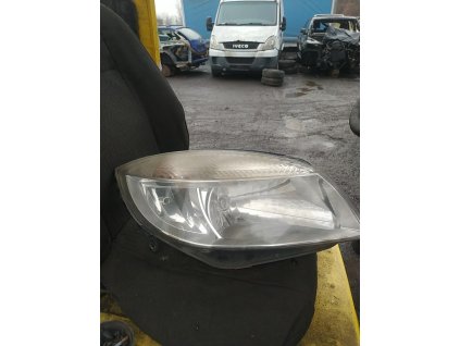Prave přední světlo Škoda Fabia / Roomster