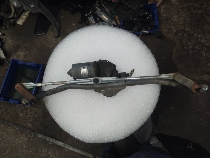 Mechanismus předních stěraču Škoda Fabia 2 Roomster 1.4TDI 5J1 955 113 A 5J1955113A