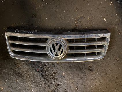 Přední maska VW Touareg