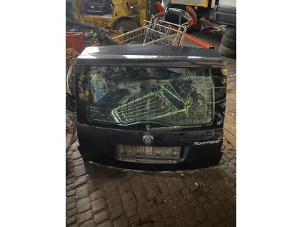 Páté dveře Škoda Roomster