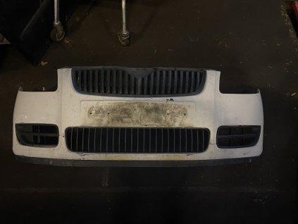 Přední nárazník Škoda fabia / Roomster