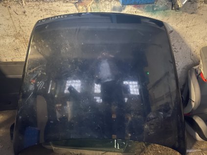 Kapota VW Touareg 7L