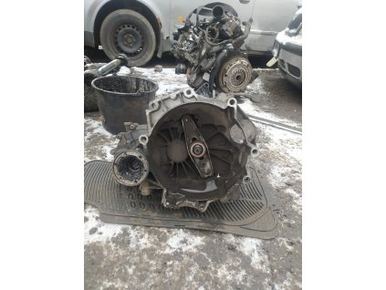 Převodovka HTP 1.2 fabia 47kw