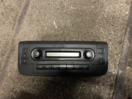 Autorádio Škoda Roomster 5J0 035 152 5J0035152