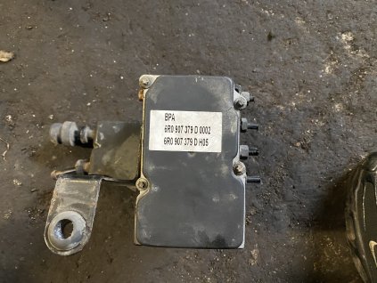 ABS Škoda Roomster 6R0 907 379 D 6R0907379D