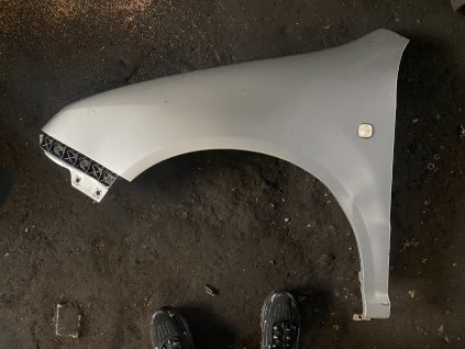 Blatník levý přední Škoda Fabia 1