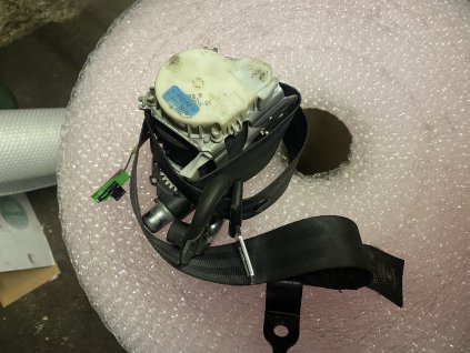 Bezpečnostní pás pravý přední Škoda Fabia 2 5J0 857 702 B 5J0857702B