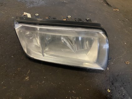 Přední práve světlo Škoda Fabia 1