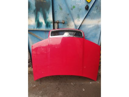 Predni kapota Fabia 1