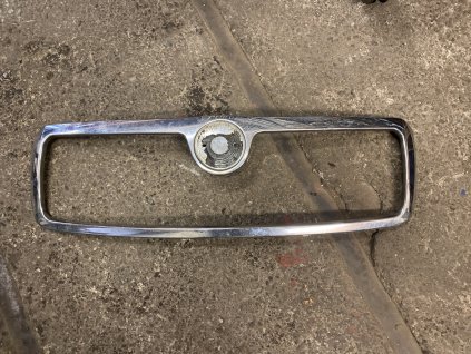 Rámeček přední masky chromový Škoda Fabia 1  6Y0 853 661 6Y0853661