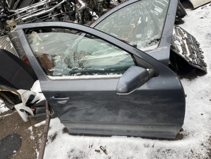 Dveře pravé přední Škoda Octavia 2