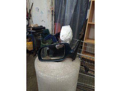 Fabia 1 levé přední zrcátko