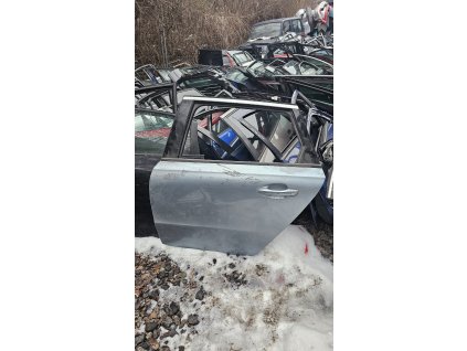 Dvere levé zadní Peugeot 508 SW