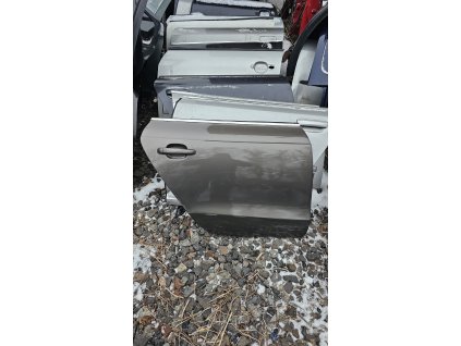 Dveře pravé zadní Audi A5 8T lift