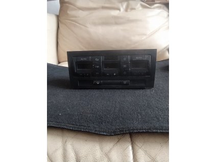 Panel ovládání topení Audi A4 B6 8E0 820 043 AA 8E0820043AA