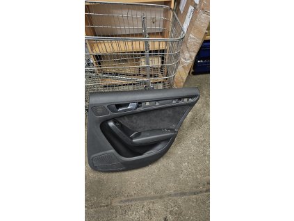 Tapecirung pravý zadní Audi A5 8T 8K0867306 8K0 867 306