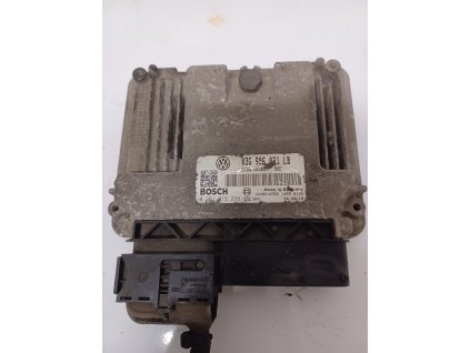 Řídící jednotka motoru 03G 906 031 LB 03G906031LB 0281013238