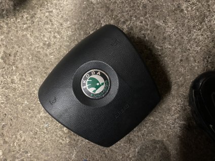 Volantovy airbag Škoda fabia 1 facelift 6Y0 880 201 F 6Y0880201F