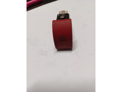 Spínač výstražných světel Octavia 2  1Z0 953 235A 1Z0953235A