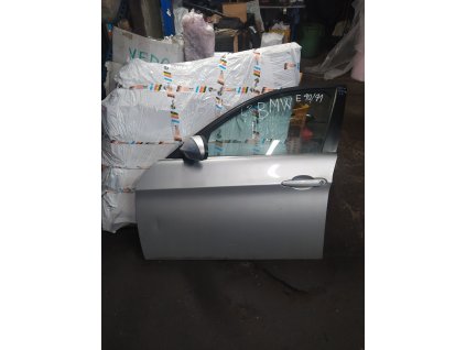 Leve přední dveře BMW E90/91