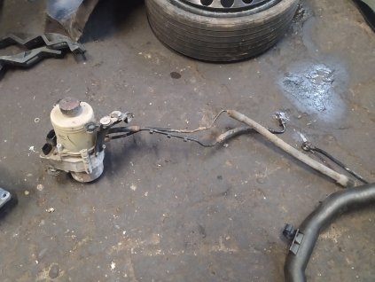 Čerpadlo servořizeni Fabia 1 koyo 6Q0 423 155 AH 6Q0423155AH