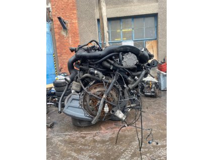 Motor BSS 2.0TDI SUPERB 1 KOMPLETNI NASTROJENY