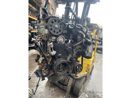 Motor 2.0TDI  CKF NAJETO 200TIS