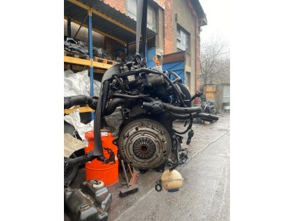 Motor 1.4MPI AQW KOMPLETNI