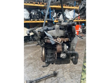 Motor 1.9TDI 74KW ATD KOMPLETNI NASTROJENY