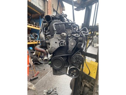 Motor ASZ 1.9tdi 96kw kompletni nastrojeny