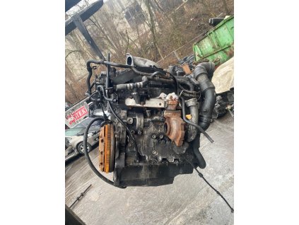 Motor 2.5tdi BPC kompletni nastrojeny