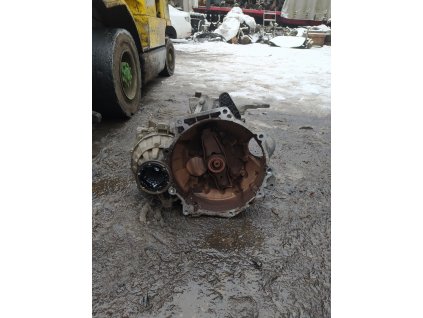 Převodovka LHW 1.6TDI