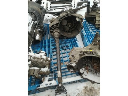 Převodovka KDS 2.0tdi 6kvalt
